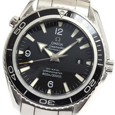 Omega Seamaster600 Planet