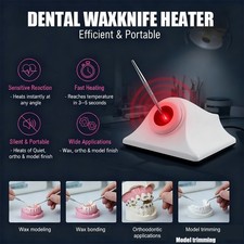 Riscaldatore coltello cera