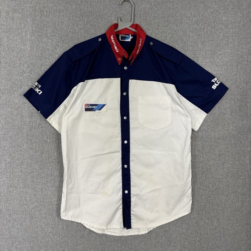 Maglia vintage suzuki - vintage,