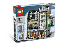 NUOVO #10185 LEGO Green Grocer