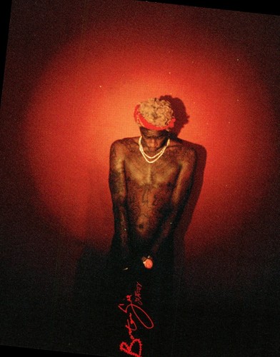 Young thug barter - young, thug-"barter