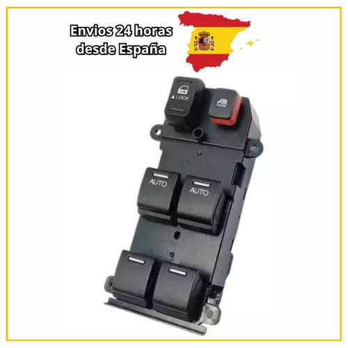 Botonera elevalunas honda - botonera,