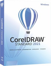 Corel DRAW Standard 2021