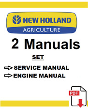 New Holland T6.125 Trattori