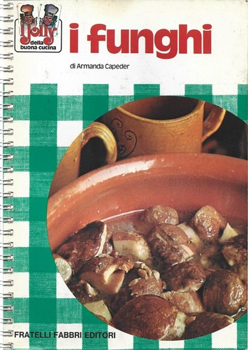 Funghi armanda capeder - armanda, i