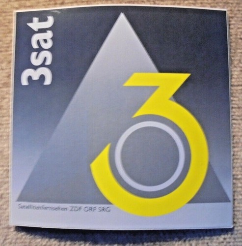 Adesivo sticker sat zdf - adesivo/sticker:, 3