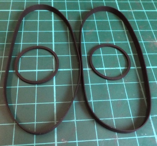 Set cinghie per sony - per,