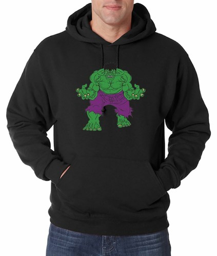 Felpa con cappuccio uomo - , youth