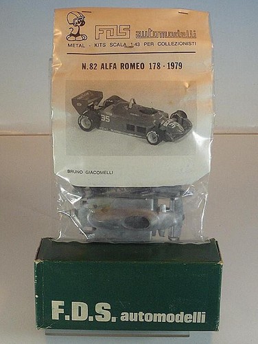Automodelli 1 43 - 1/43, alfa