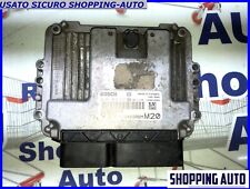 CENTRALINA MOTORE ECU ALFA