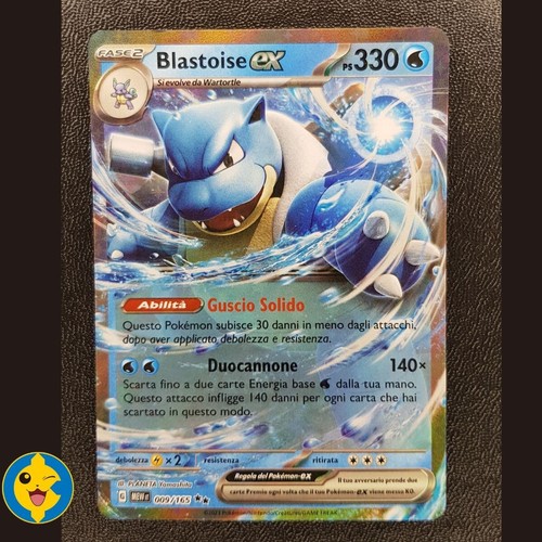 Blastoise mew 009 - blastoise,