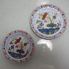 Ciotola + piatto da parete