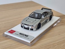 NISMO GT-R LM Road car 1/43