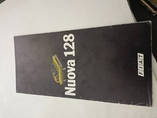 DEPLIANT NUOVA FIAT 128