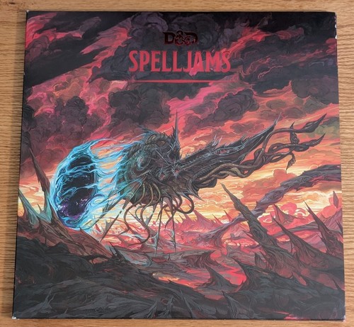 Various spelljams vinyl - –,