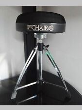 Sgabello per batteria rotondo a tre Tama Ht460N Usato