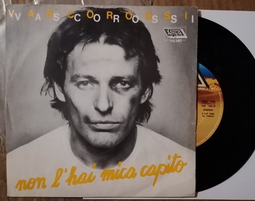 Vasco rossi non hai mica - rossi,