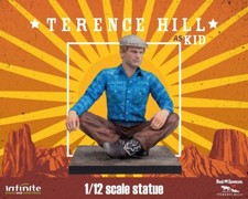 Infinite Statue Terence Hill as Kid Figure altrimenti ci arrabbiamo