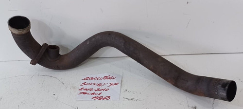 Collettore scarico marmitta - collettore,