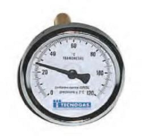 Termometro bimetallico - , ad