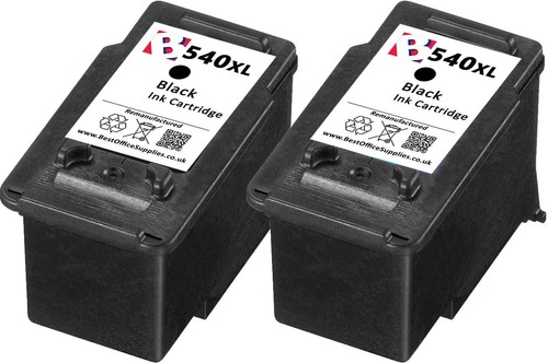 Pg540xl nero cartuccia - x,