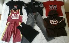 LOTTO STOCK ABBIGLIAMENTO BAMBINO 5/6 ANNI DIESEL REPLAY 8 PEZZI ENTRA