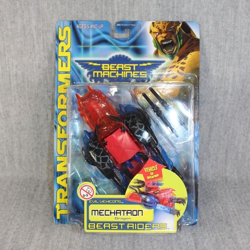 Transformers mechatron dragon - transformers,