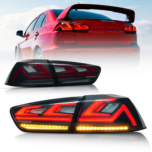 Coppia fanali posteriori led - fanali,