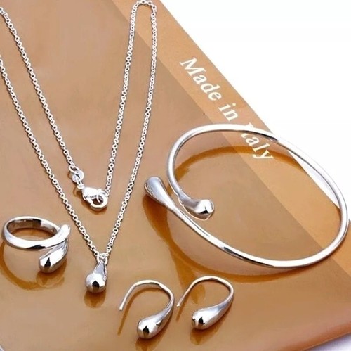Parure collana bracciale - parure,