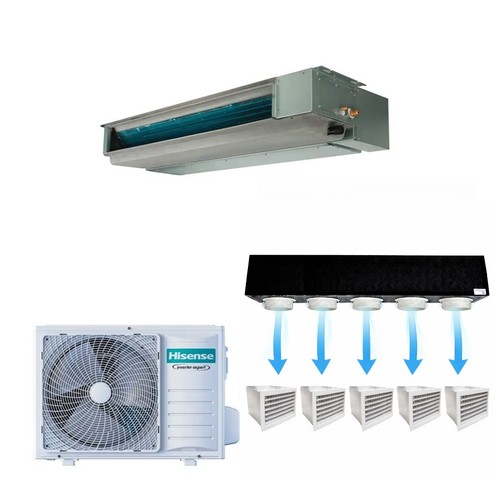Hisense condizionatore - hisense,