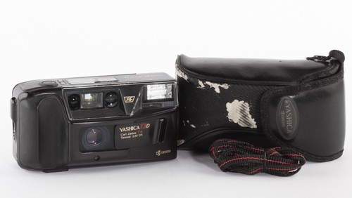 Yashica carl zeiss - t3, t*