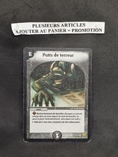 Carte duel masters - carte, puits