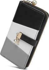 Portafoglio Donna Grande