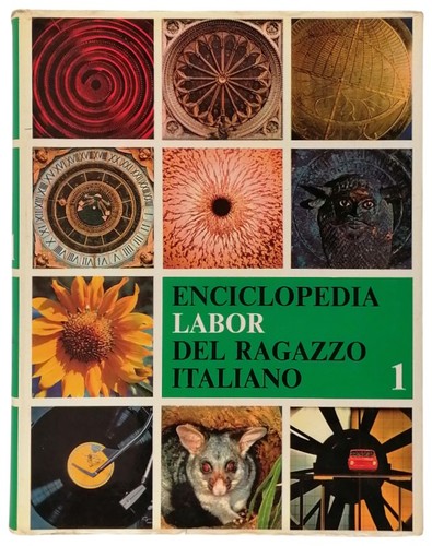 Enciclopedia labor del ragazzo - del,