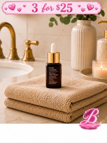 Estée lauder advanced - 3/$25,