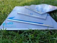 Lamiera di alluminio alluminio