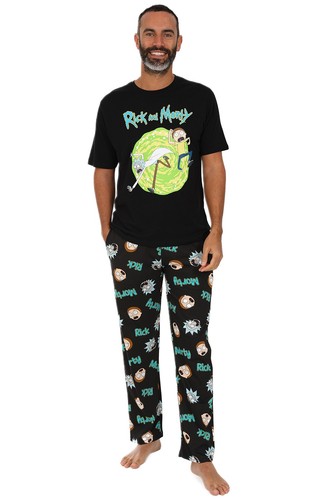 Pigiama lungo uomo - , rick