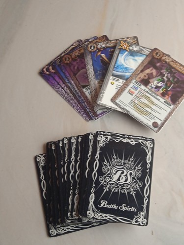 Carte battle spirits lotto - spirits,