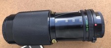 Obbiettivo Canon  70-210mm Usato
