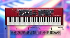 Clavia Nord Electro 2 3 4 5 6
