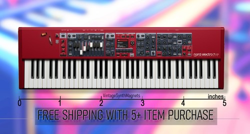 Clavia nord electro 5 6 - clavia,
