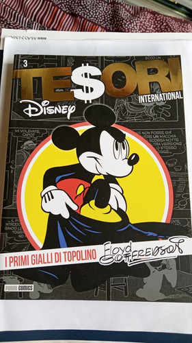 Disney tesori international - , i