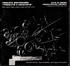 Umberto Mastroianni Progetto E