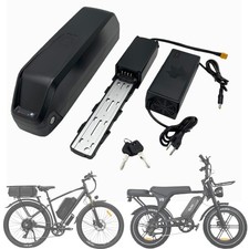 Nuova Batteria Litio Bici