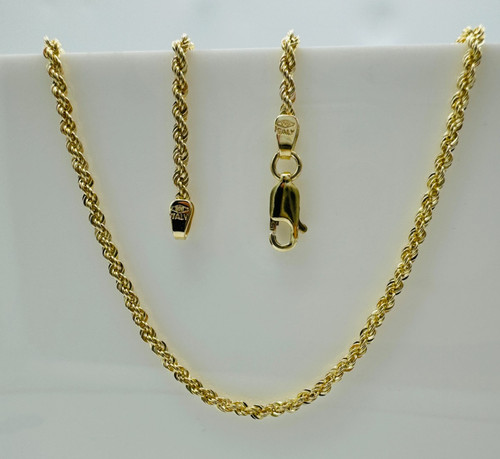 Collana oro giallo - oro,