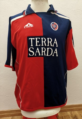 Maglia cagliari match - cagliari,