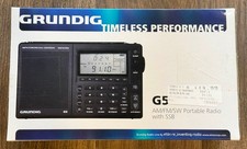 Grundig G5 Portable