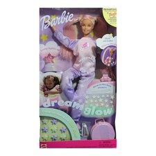 Barbie Dream Glow Doll nuova