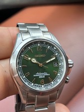 Seiko alpinist sarb017j - seiko,