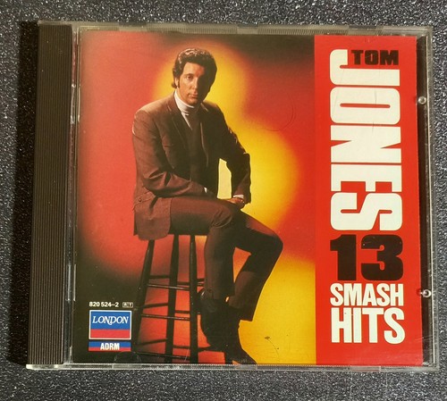 Tom jones 13 smash - tom,